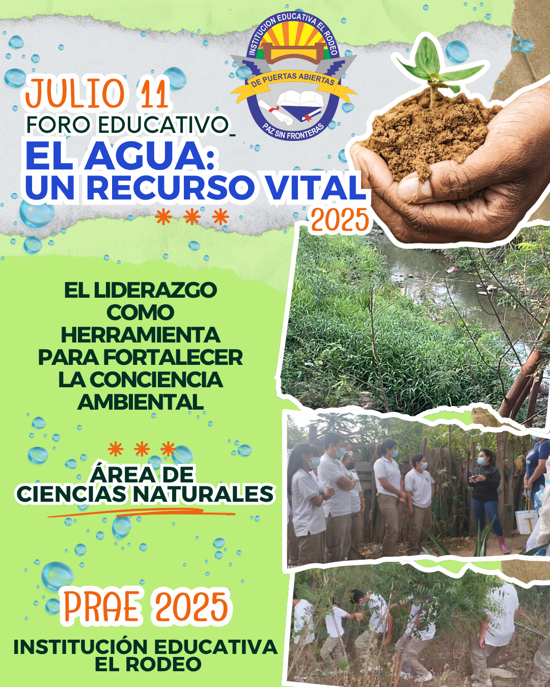 Foro Ambiental El Rodeo
