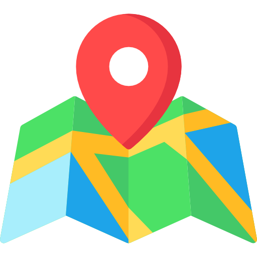Icono Mapa